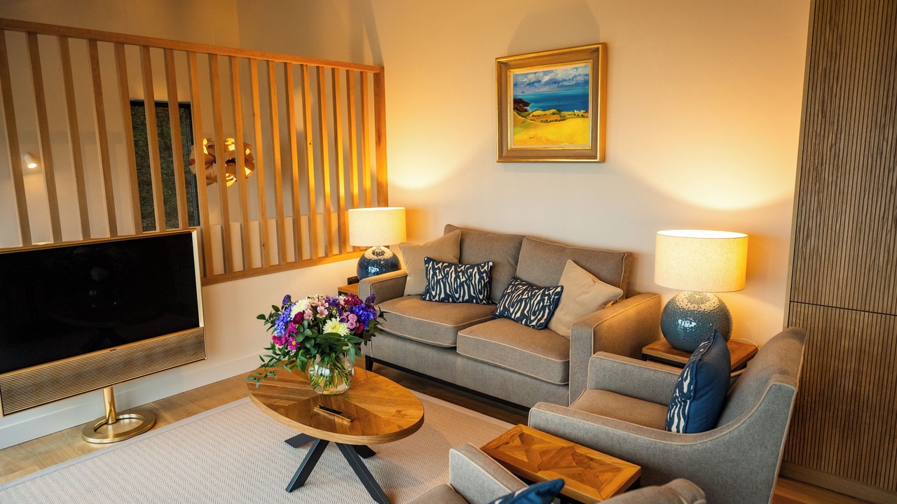 Photo of Livingroom in Portpatrick