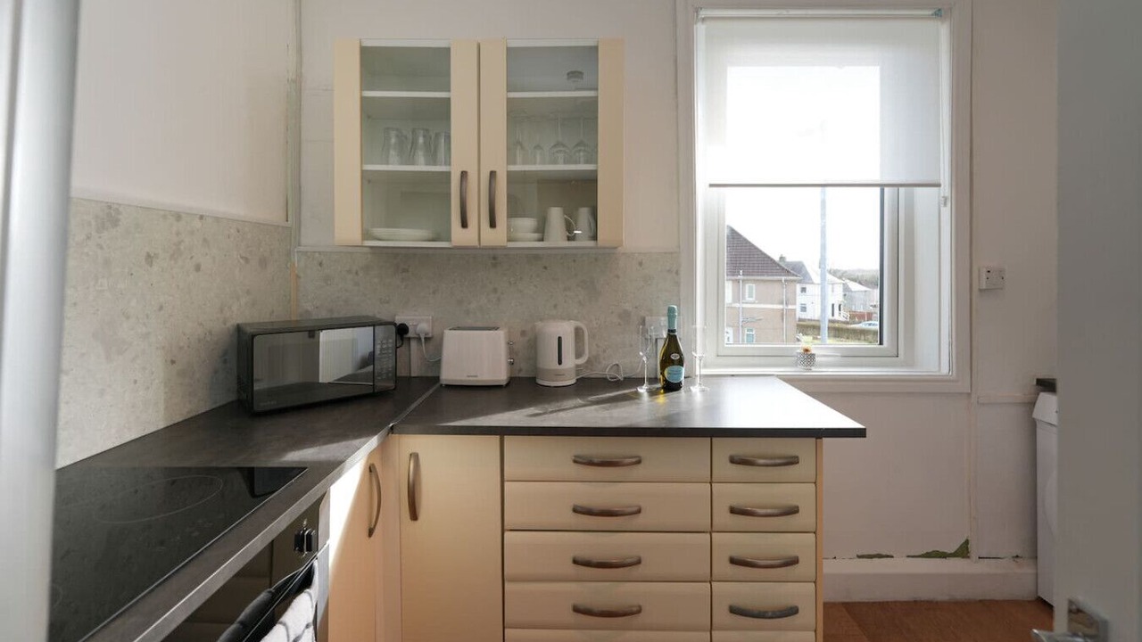 Photo of Kitchen in Dalry