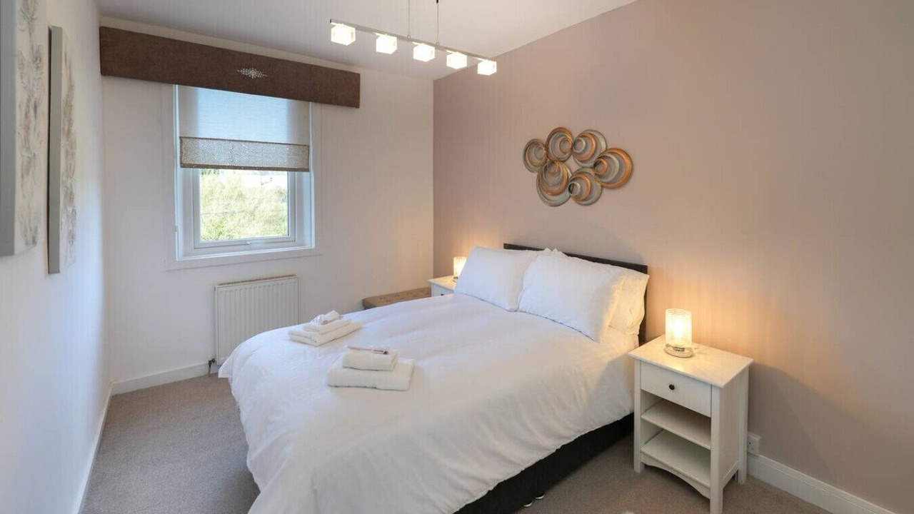 Photo of Bedroom in Dalry