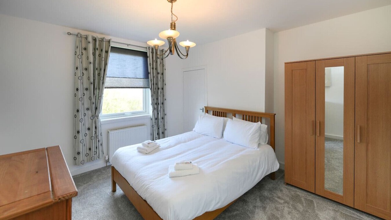Photo of Bedroom in Dalry