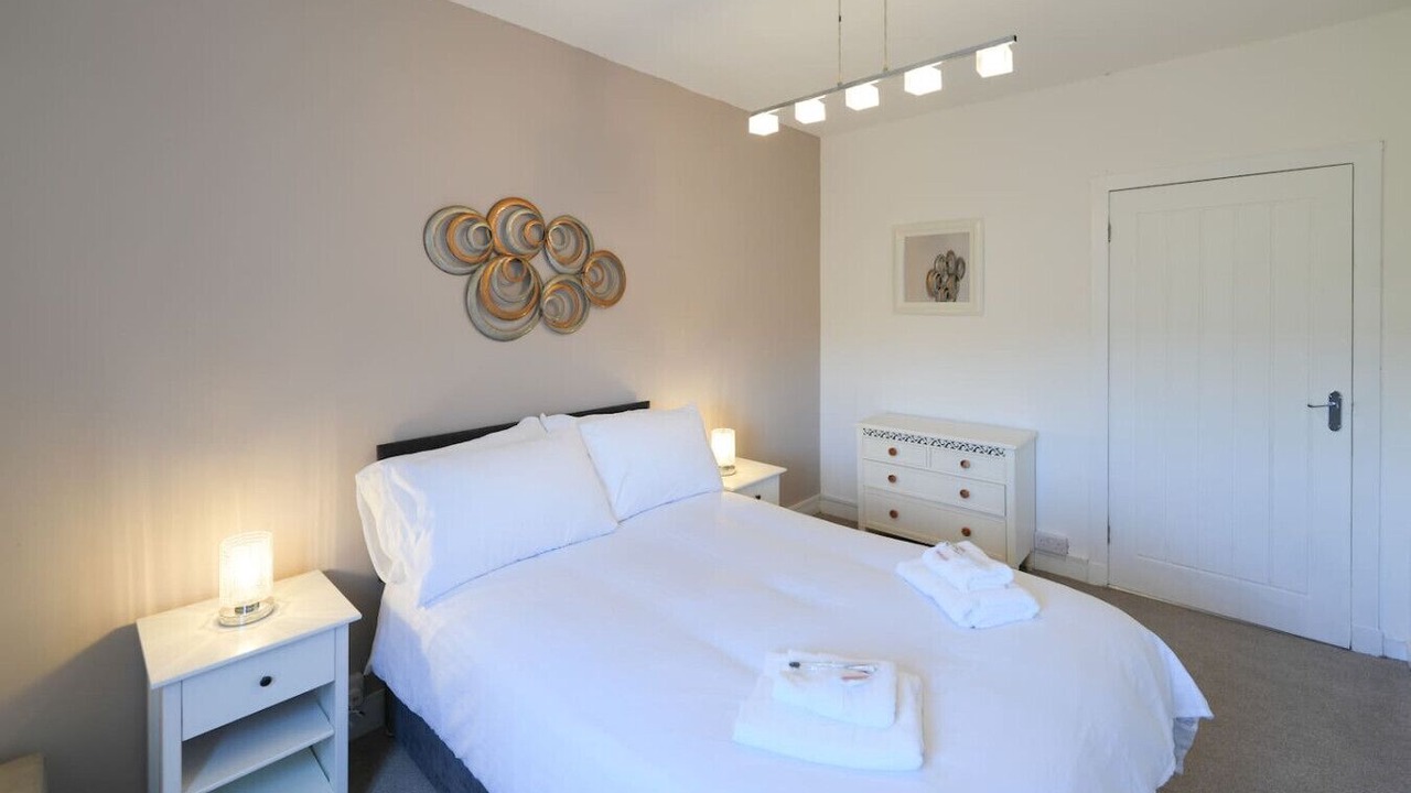 Photo of Bedroom in Dalry