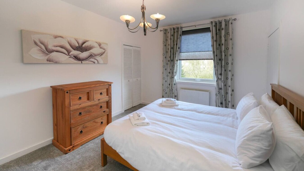 Photo of Bedroom in Dalry