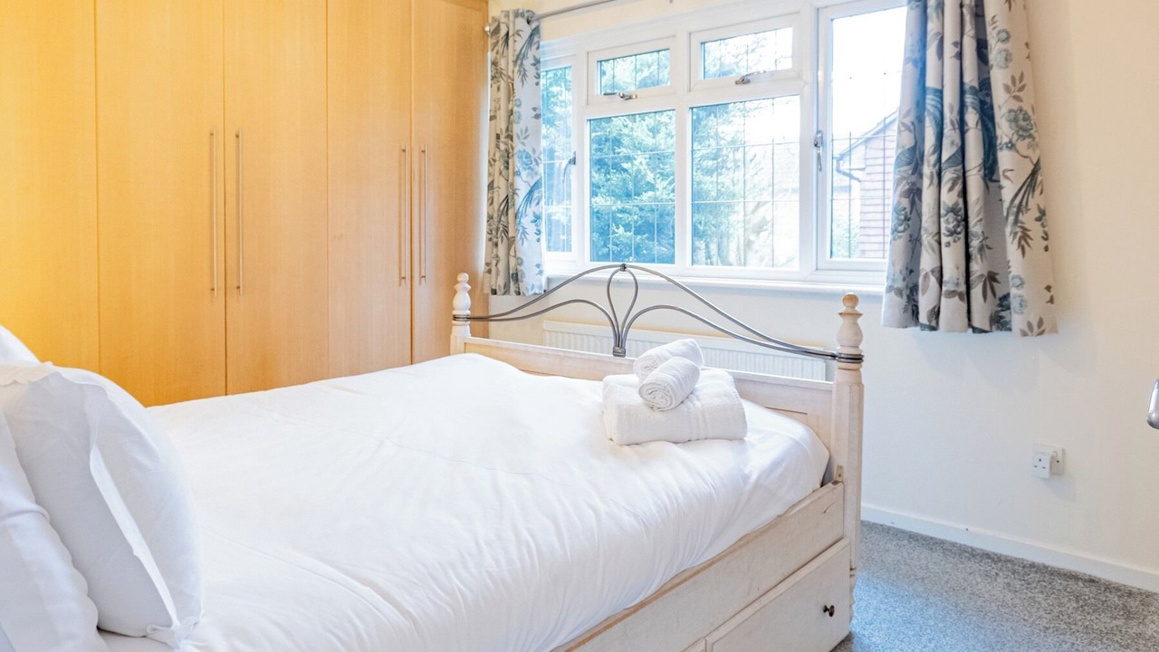 Photo of Bedroom in Woodham Ferrers