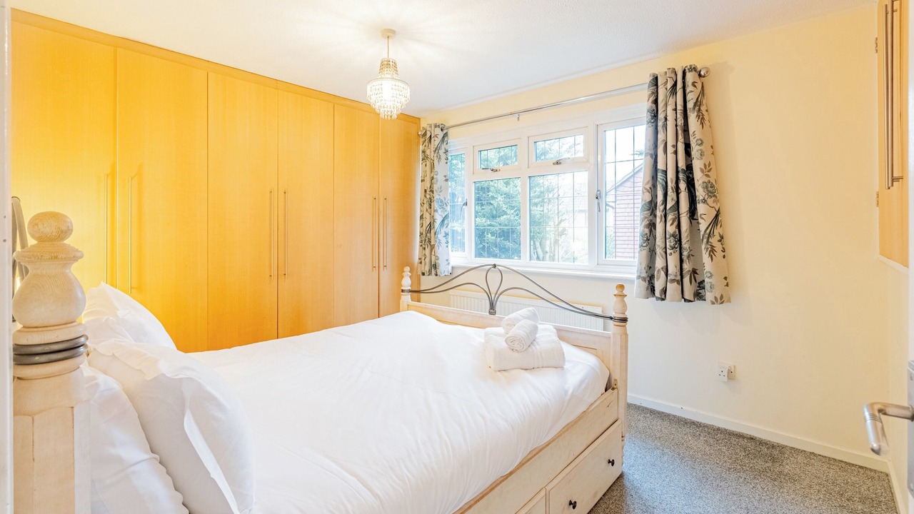 Photo of Bedroom in Woodham Ferrers