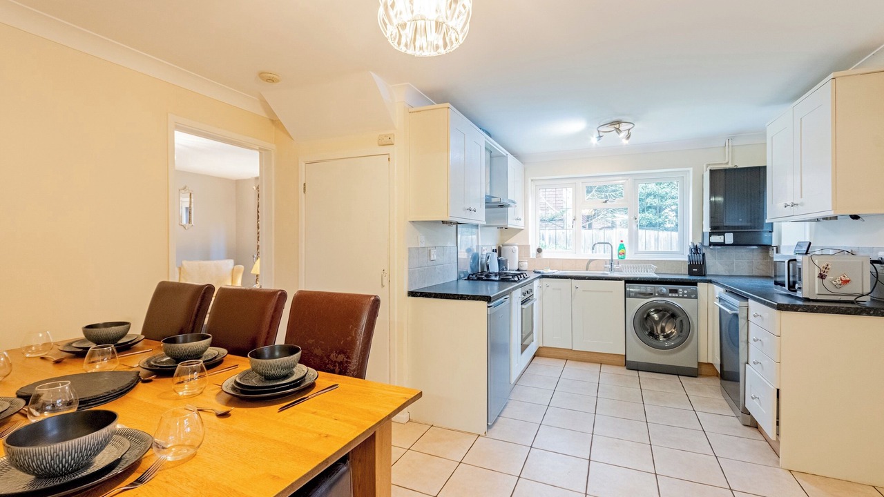 Photo of Kitchen in Woodham Ferrers