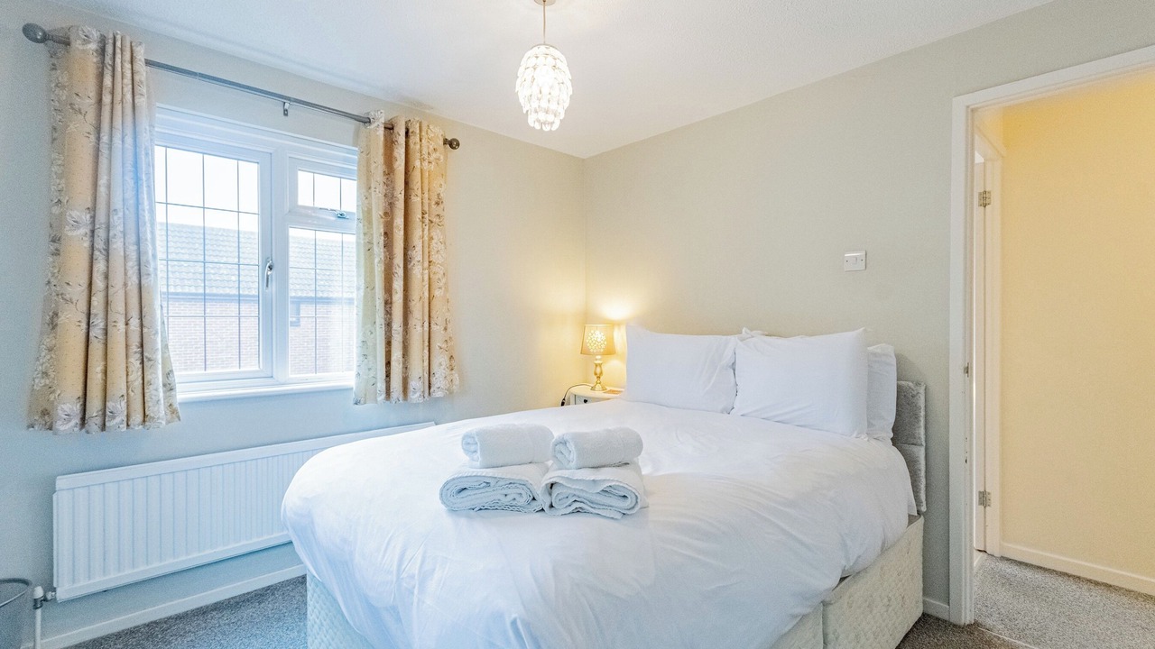 Photo of Bedroom in Woodham Ferrers