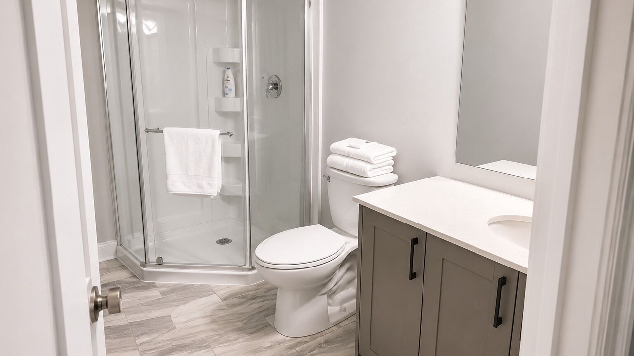 Photo of Bathroom in Doon South