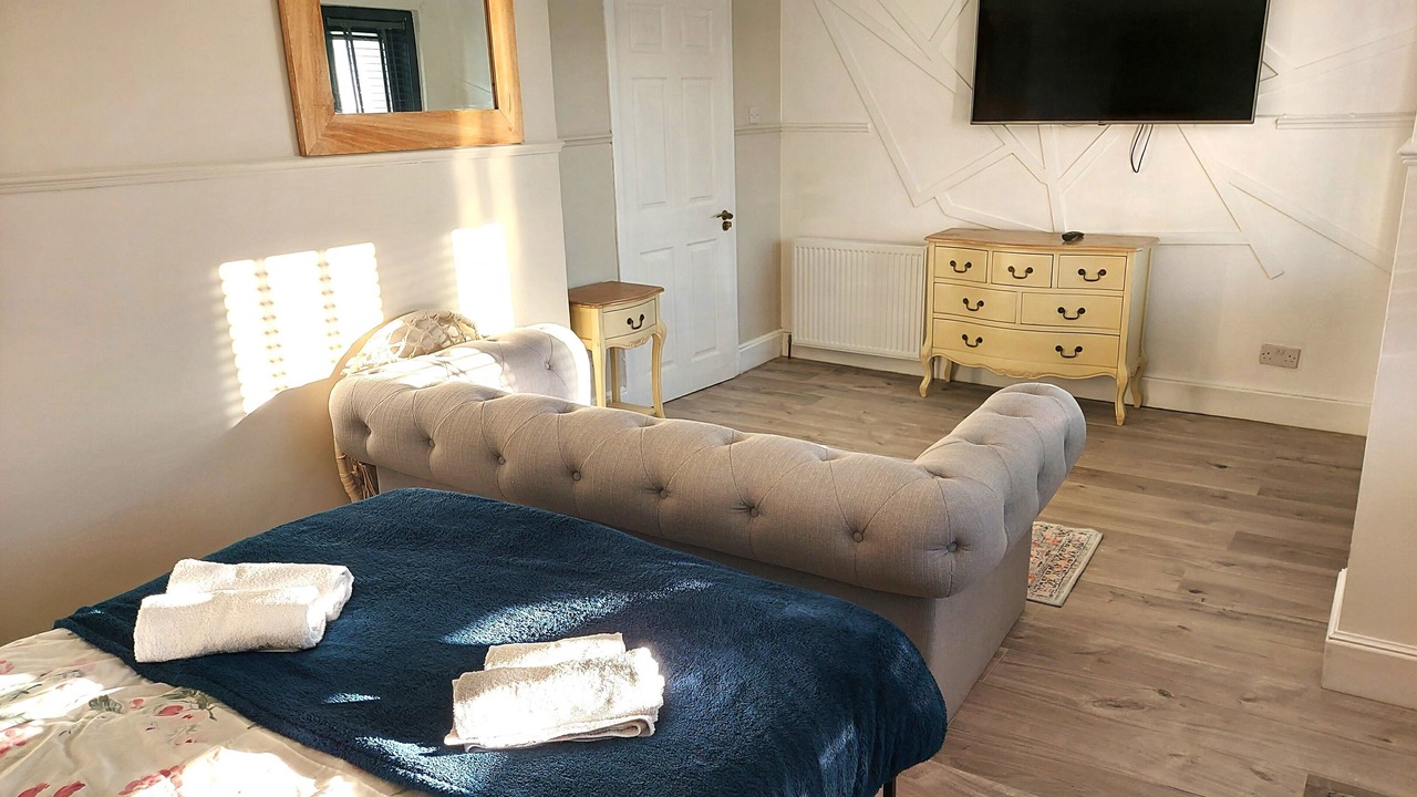 Photo of Bedroom in East Kilbride