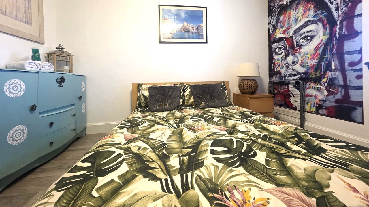 Photo of Bedroom in East Kilbride
