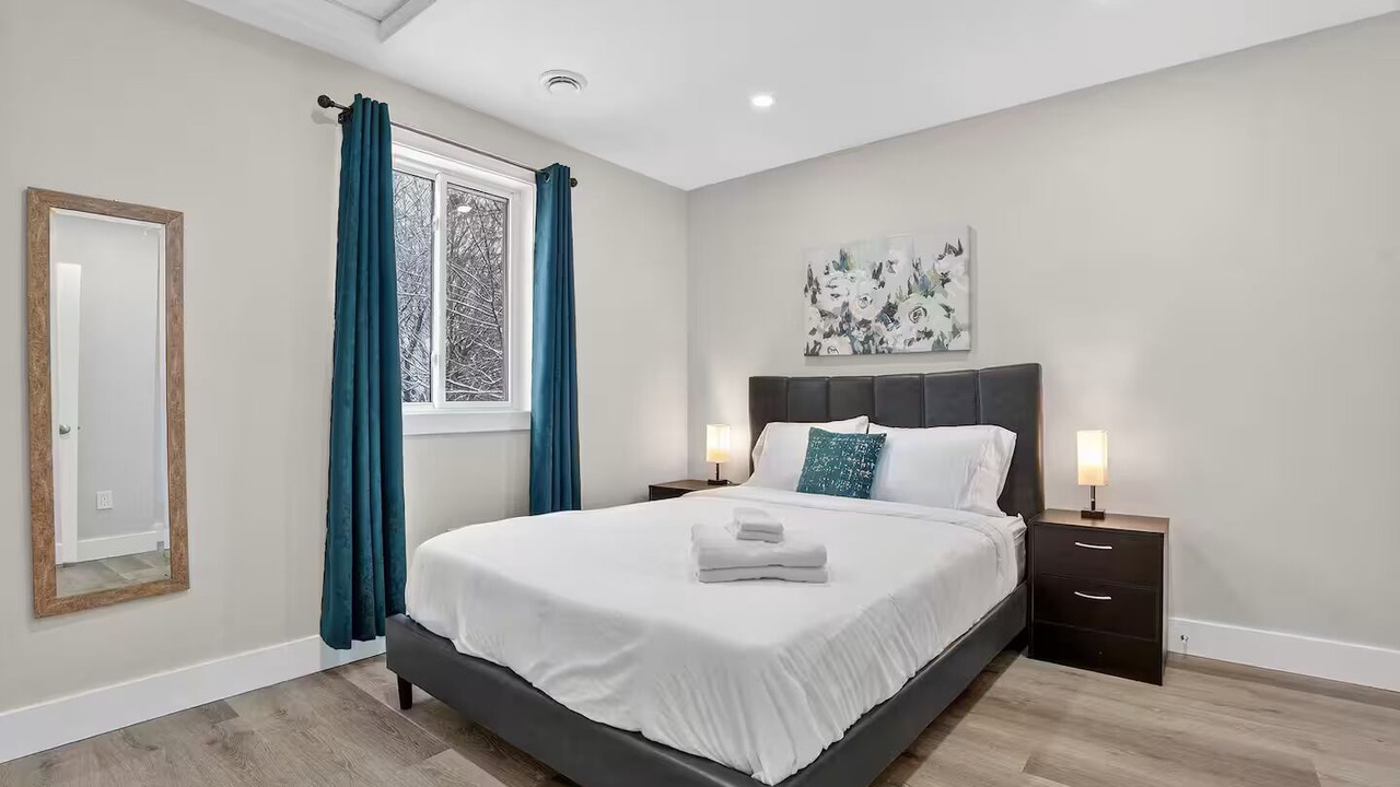 Photo of Bedroom in Kitchener