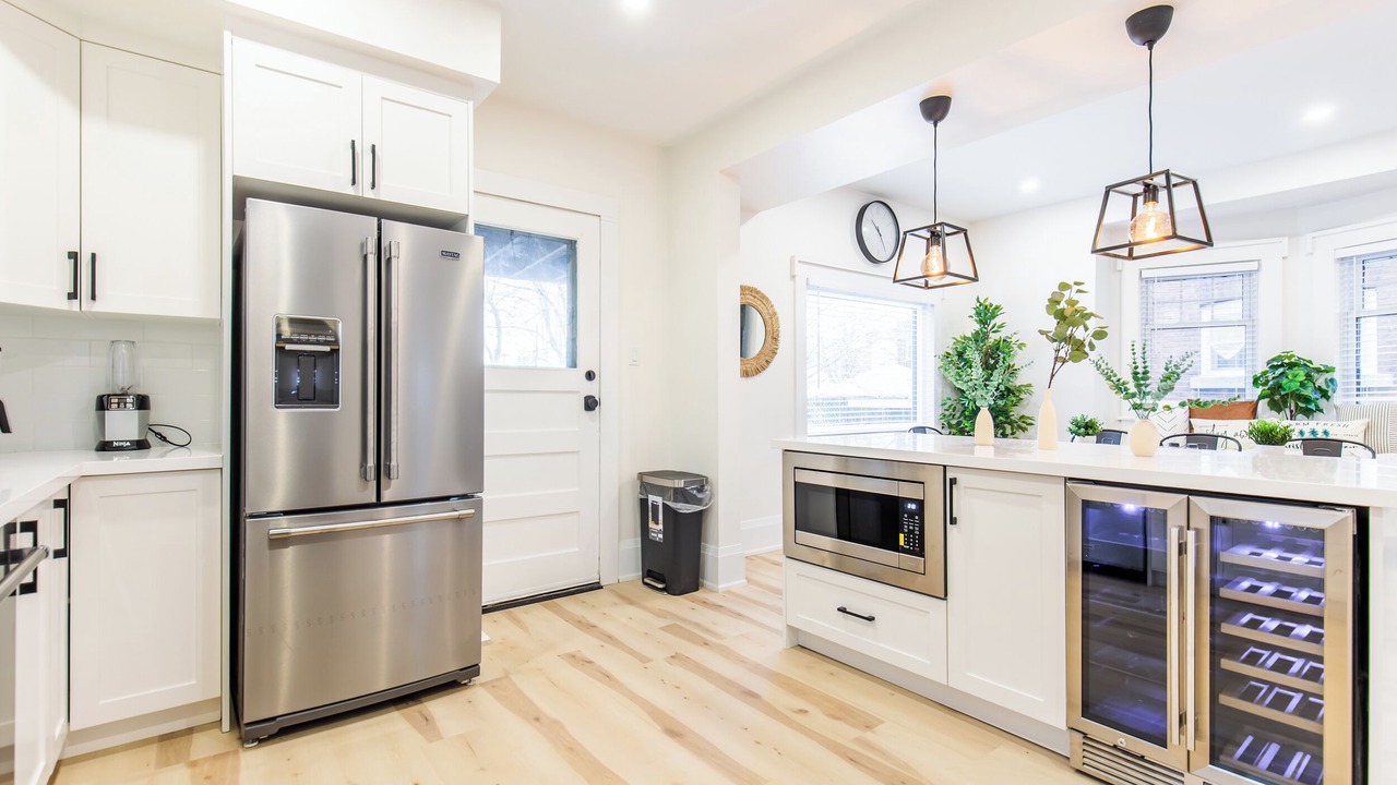 Photo of Kitchen in Niagara Falls