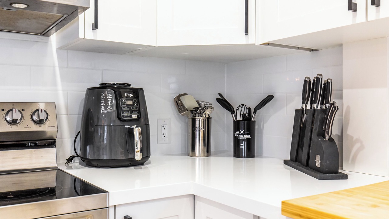 Photo of Kitchen in Niagara Falls