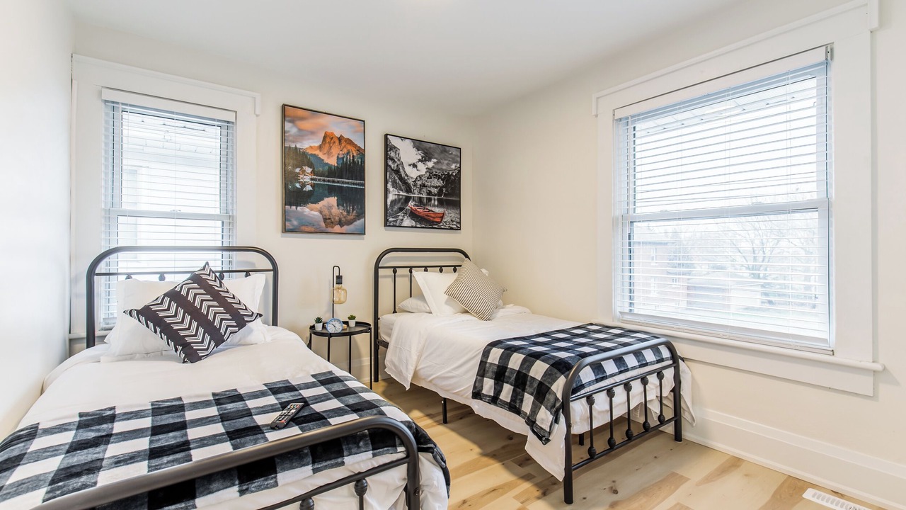 Photo of Bedroom in Niagara Falls