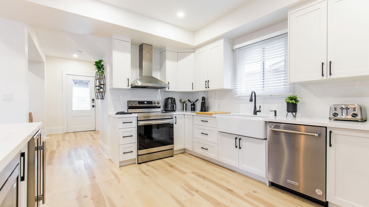 Photo of Kitchen in Niagara Falls