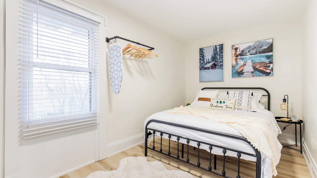 Photo of Bedroom in Niagara Falls