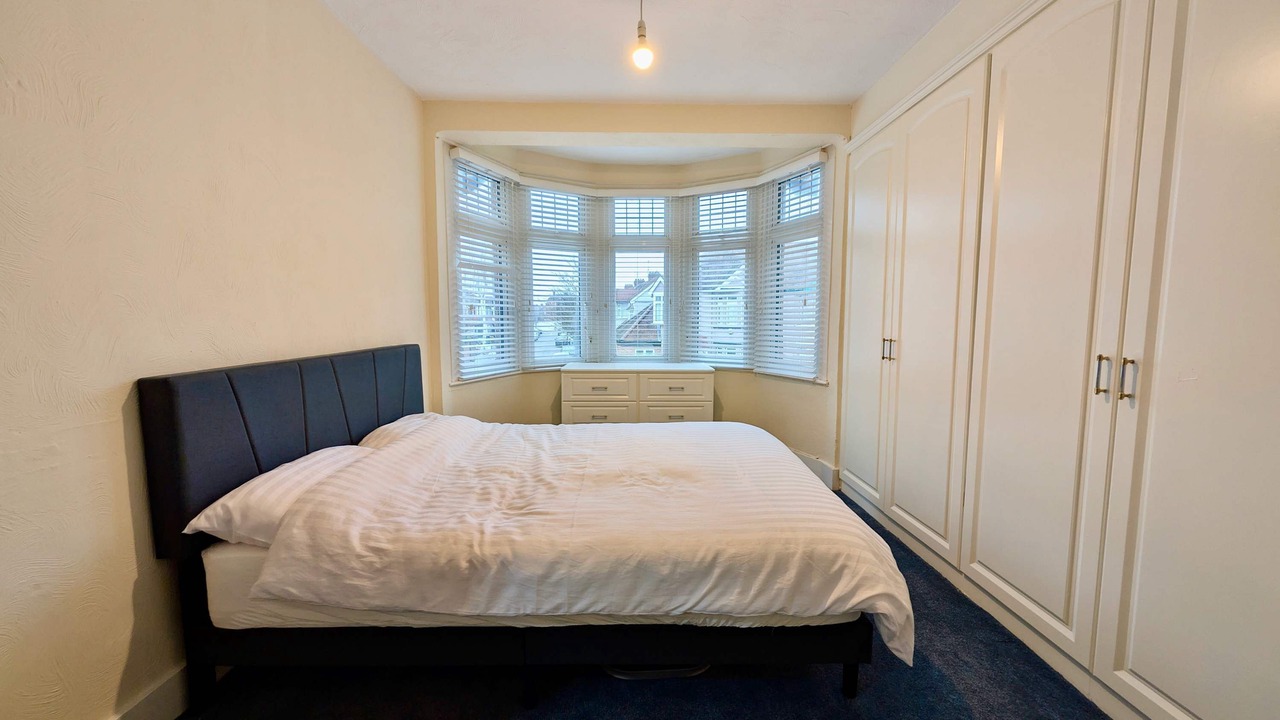 Photo of Bedroom in Redbridge