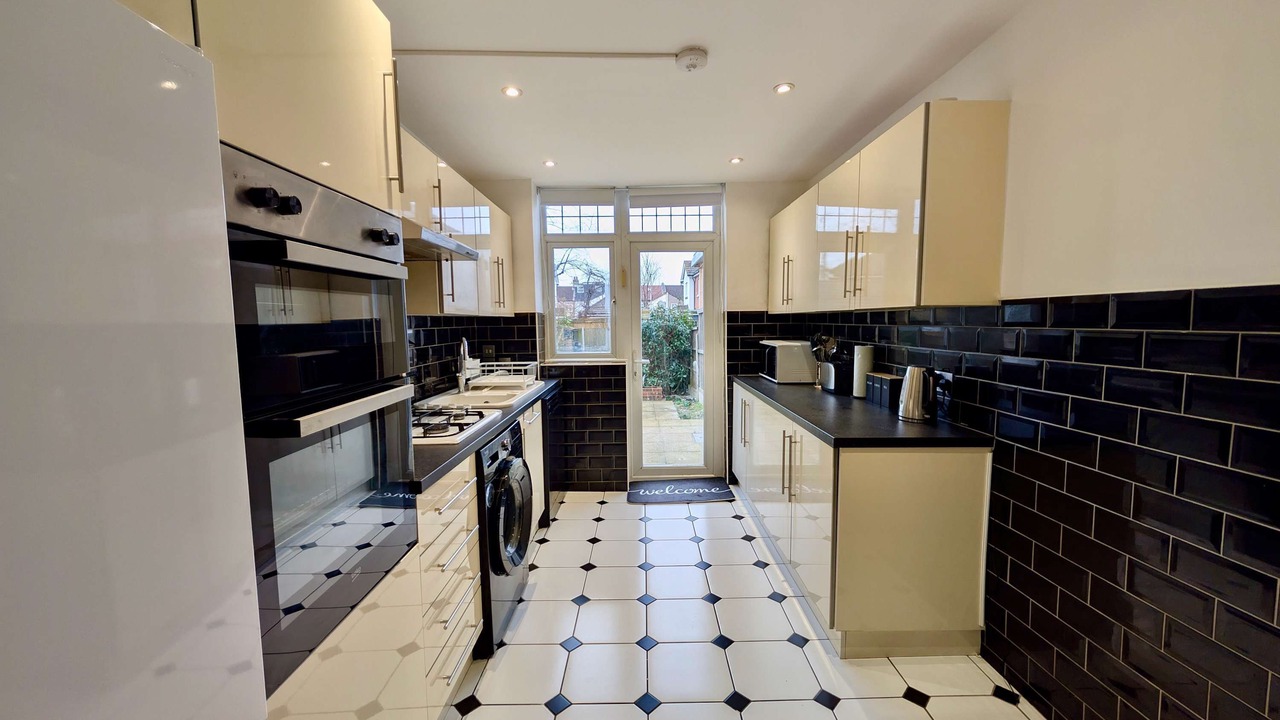Photo of Kitchen in Redbridge