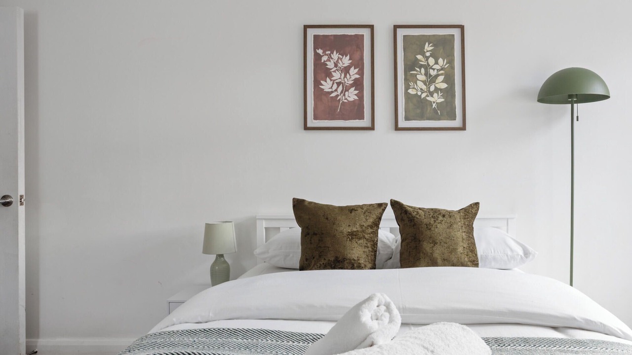 Photo of Bedroom in Green Street East