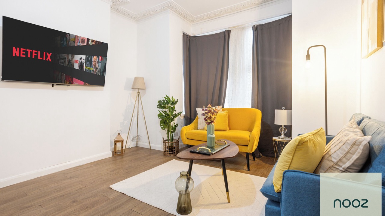 Photo of Livingroom in Green Street East