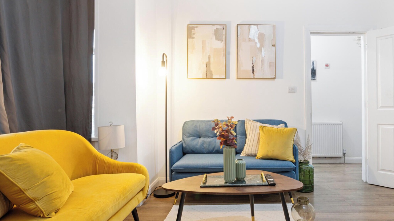 Photo of Livingroom in Green Street East