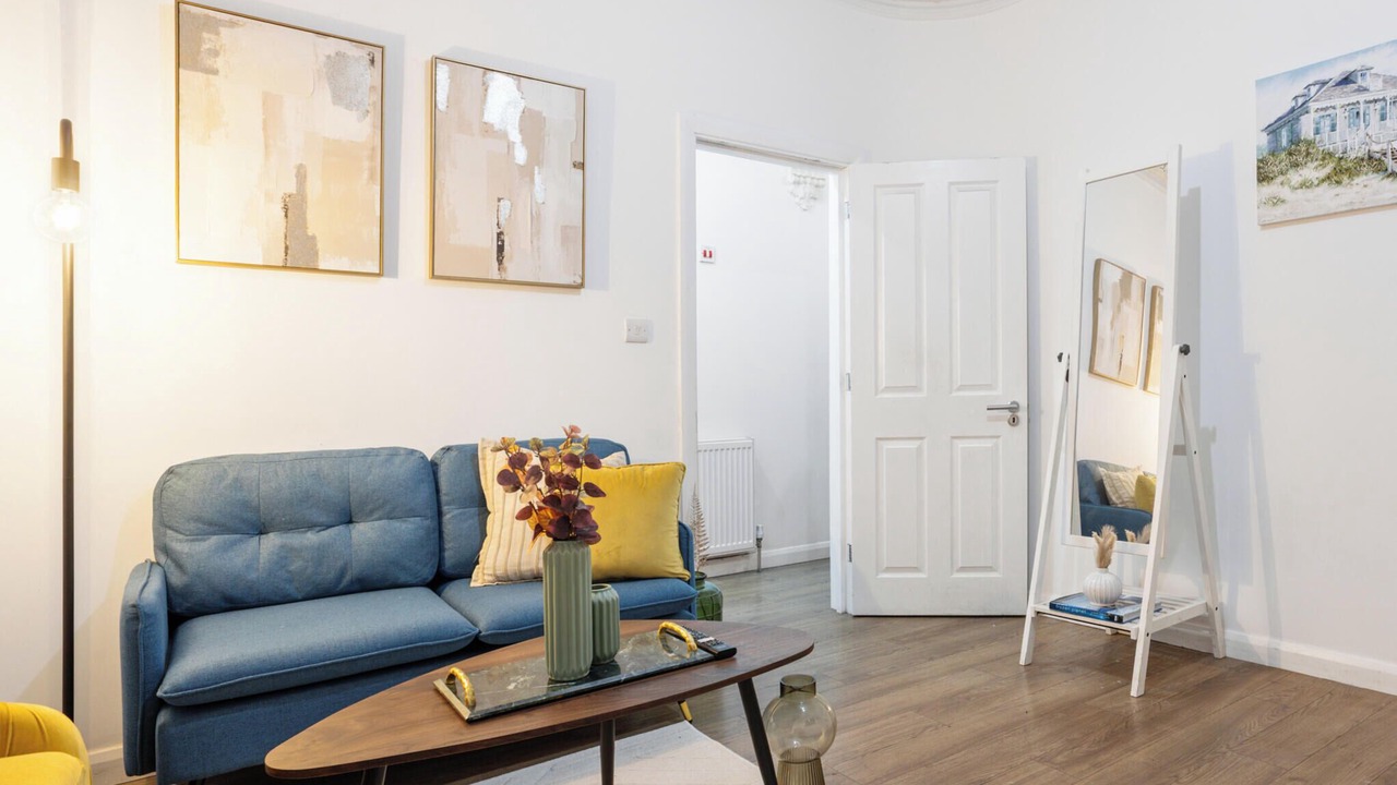 Photo of Livingroom in Green Street East
