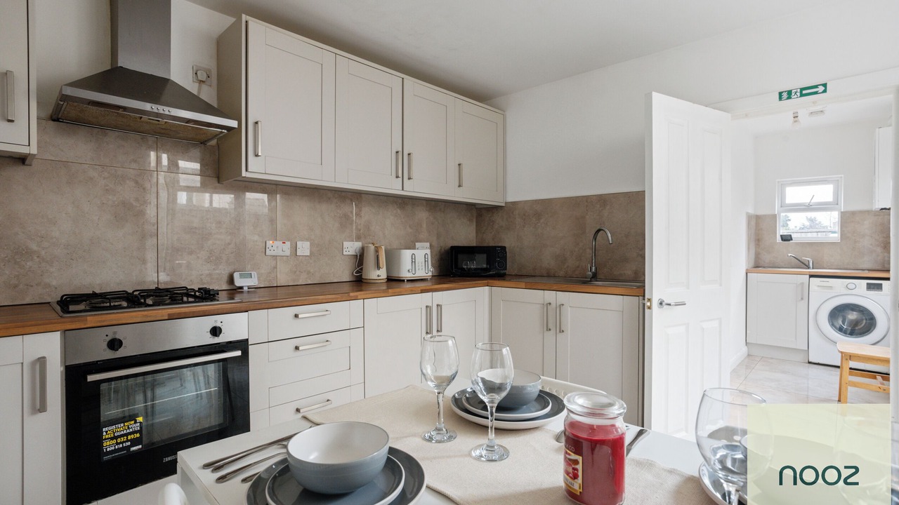 Photo of Kitchen in Green Street East