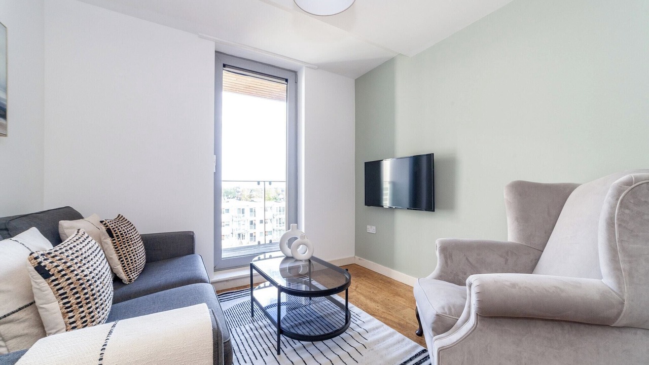 Photo of Livingroom in Forest Gate
