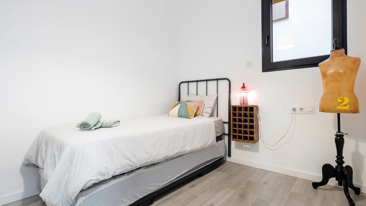 Photo of Bedroom in Calella