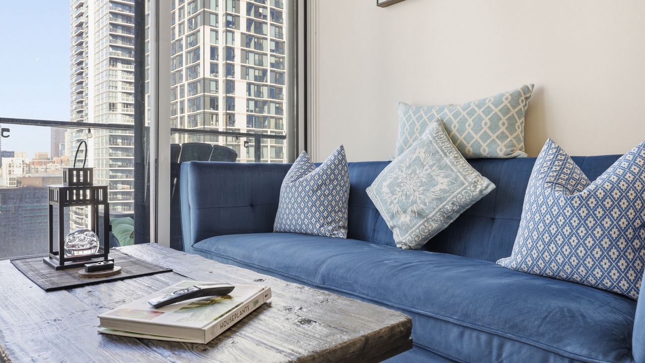Photo of Livingroom in Downtown Toronto