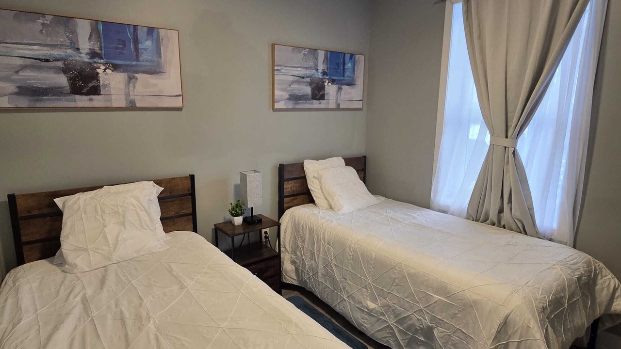 Photo of Bedroom in Leslieville