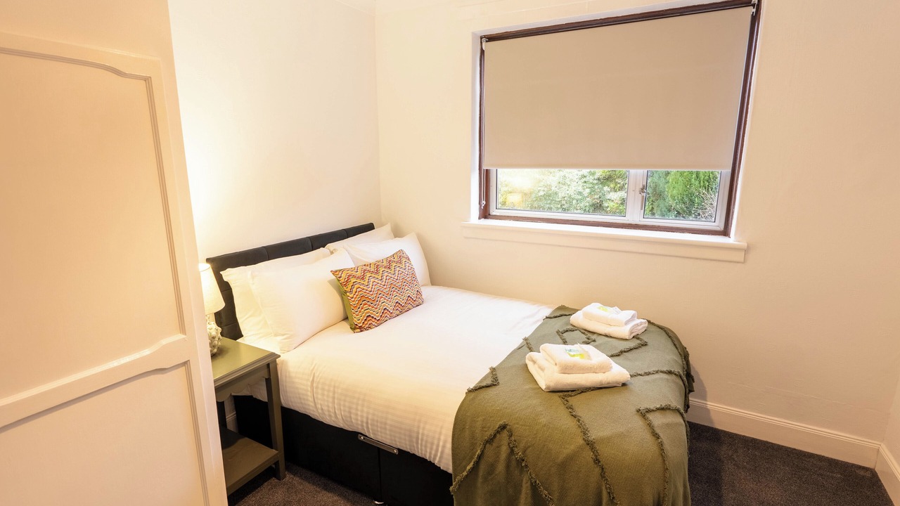 Photo of Bedroom in Shieldhall
