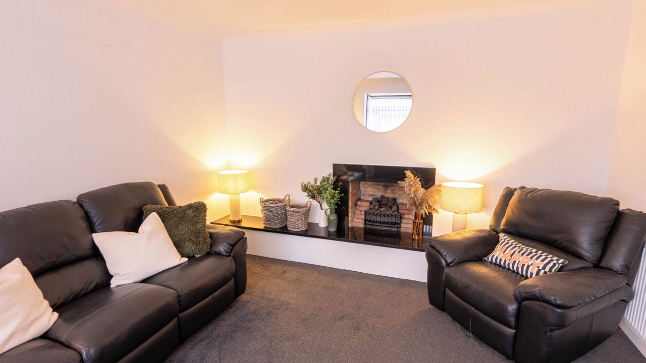 Photo of Livingroom in Shieldhall