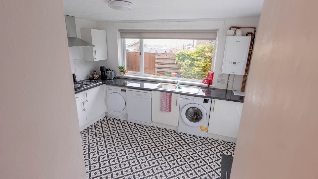 Photo of Kitchen in Shieldhall