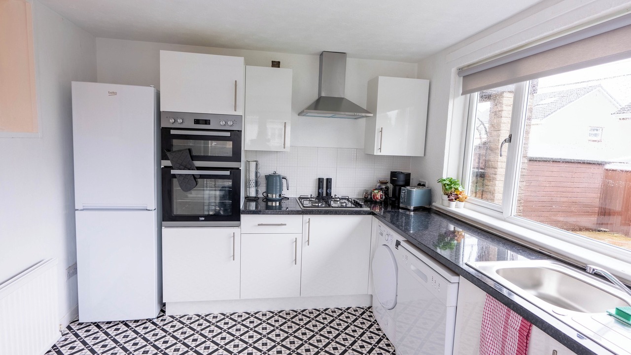 Photo of Kitchen in Shieldhall