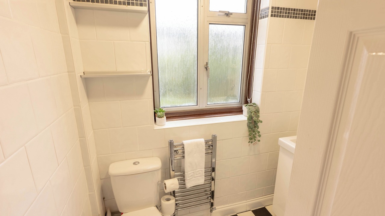 Photo of Bathroom in Shieldhall