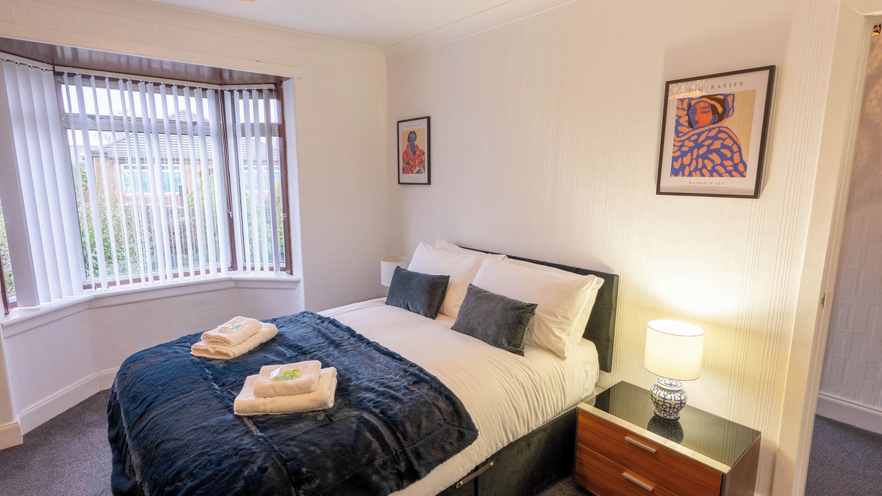 Photo of Bedroom in Shieldhall