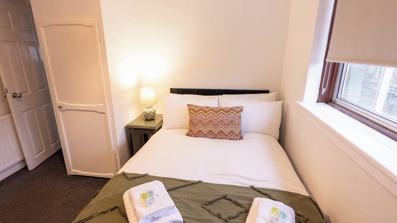 Photo of Bedroom in Shieldhall