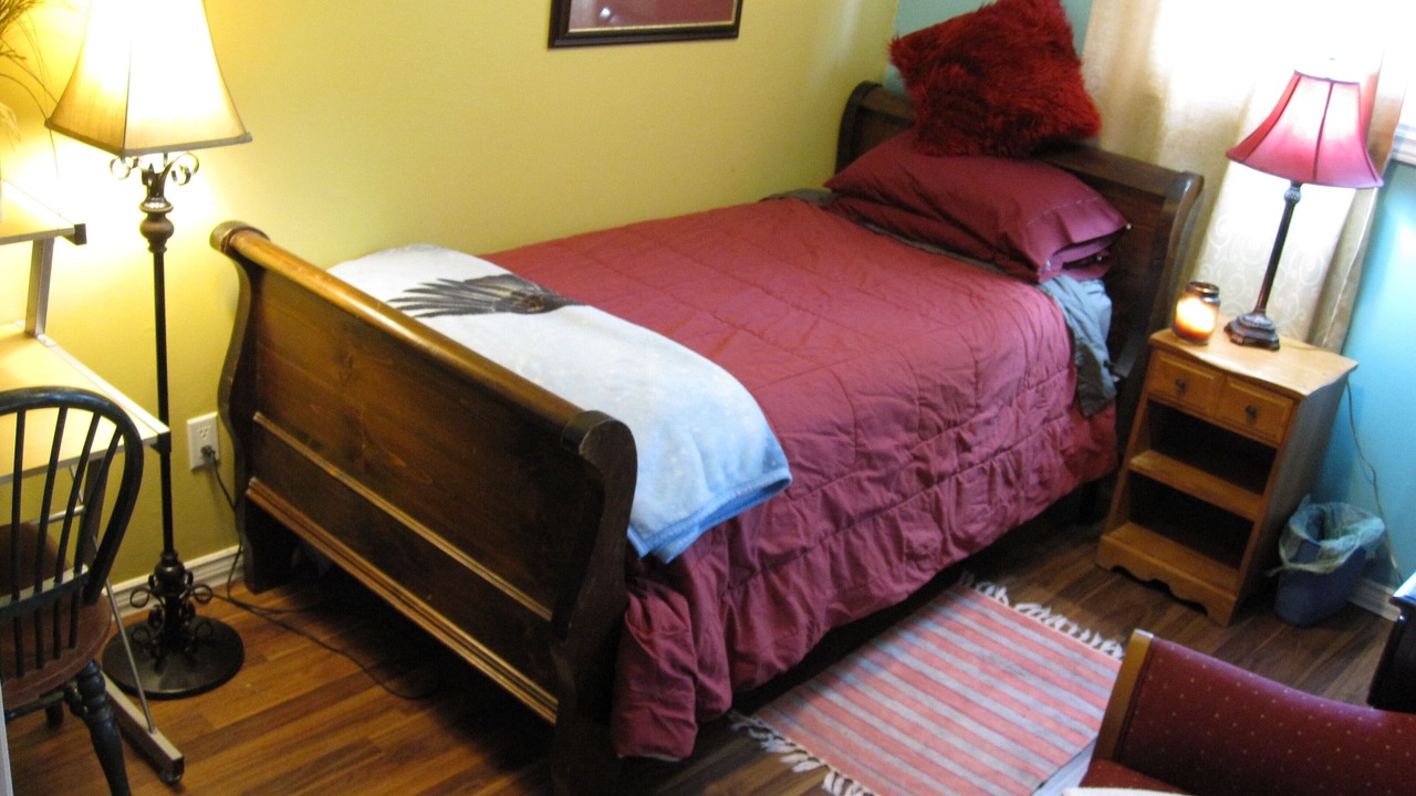 Photo of Bedroom in Kitchener
