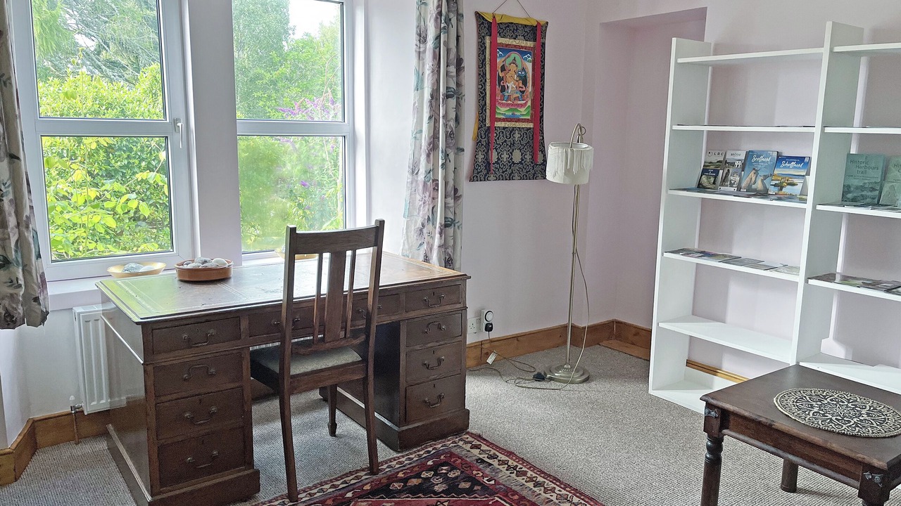 Photo of Bedroom in Forres