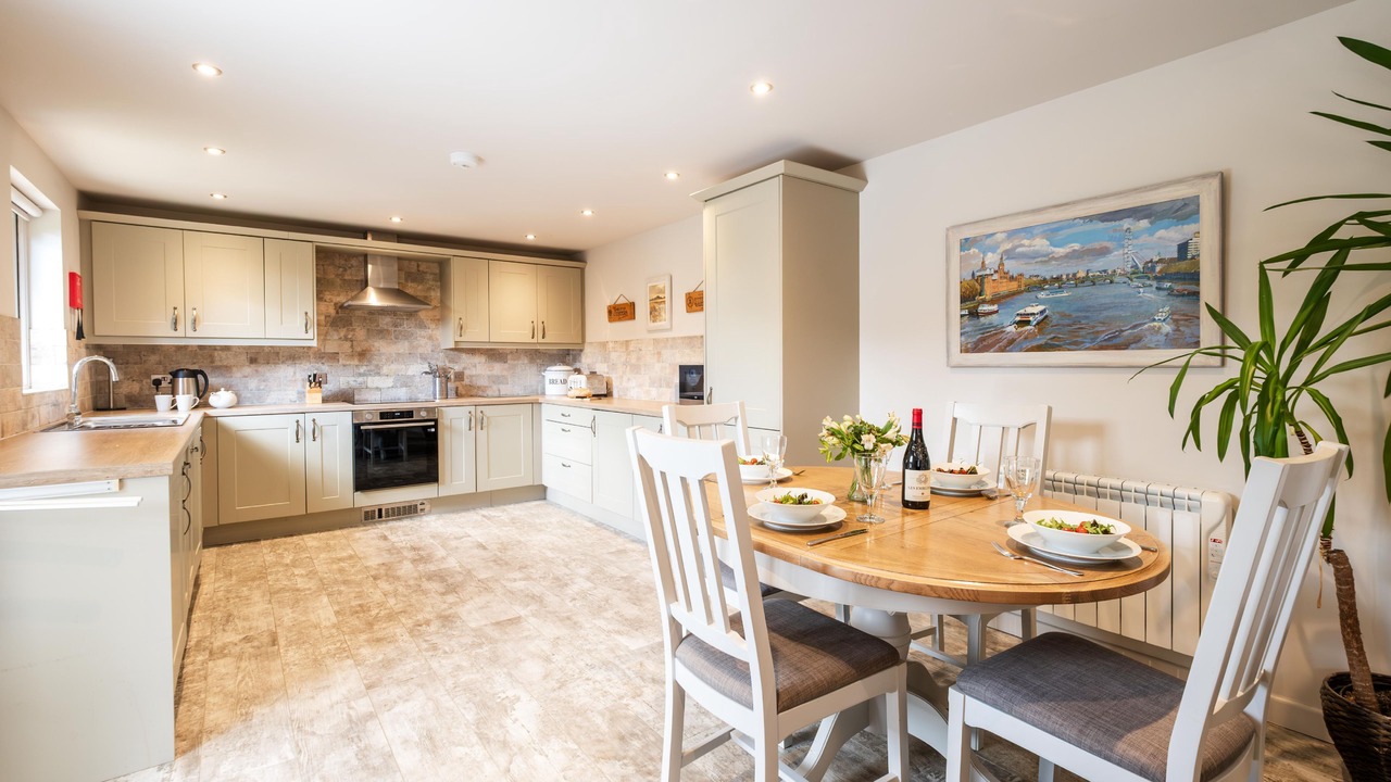 Photo of Kitchen in Saxmundham
