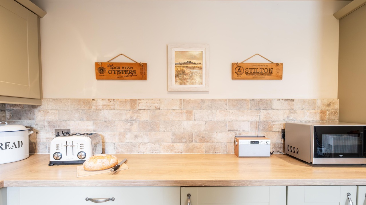 Photo of Kitchen in Saxmundham