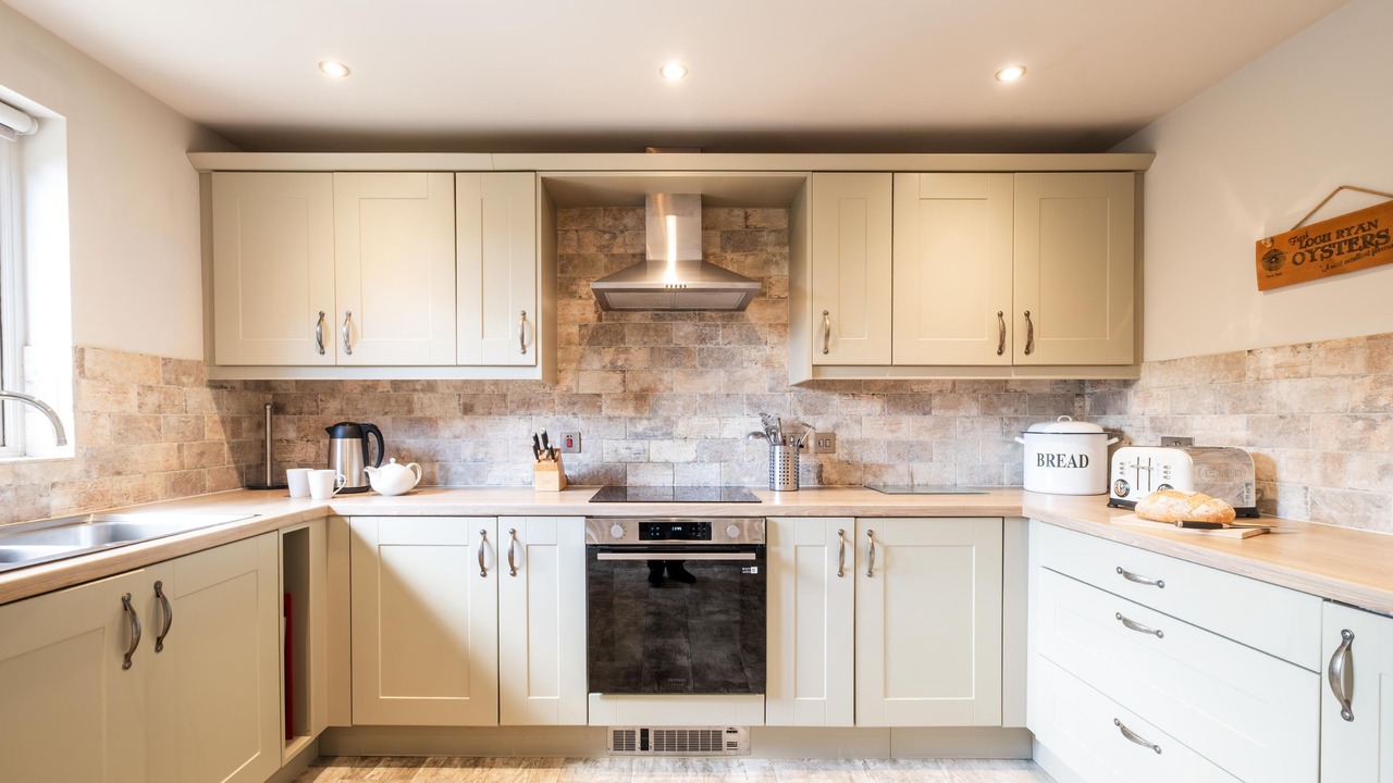 Photo of Kitchen in Saxmundham