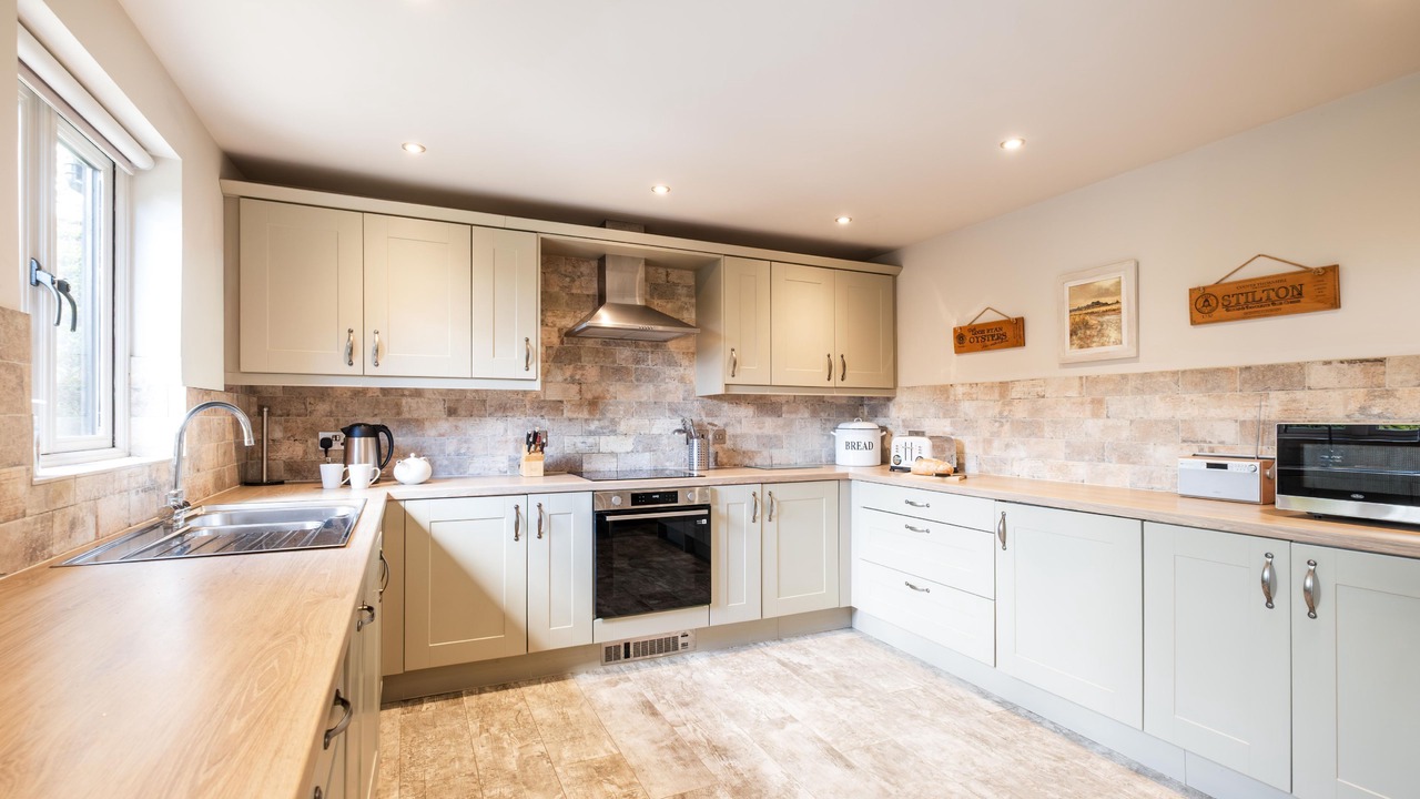 Photo of Kitchen in Saxmundham