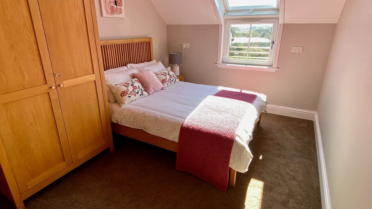 Photo of Bedroom in Kirkwall