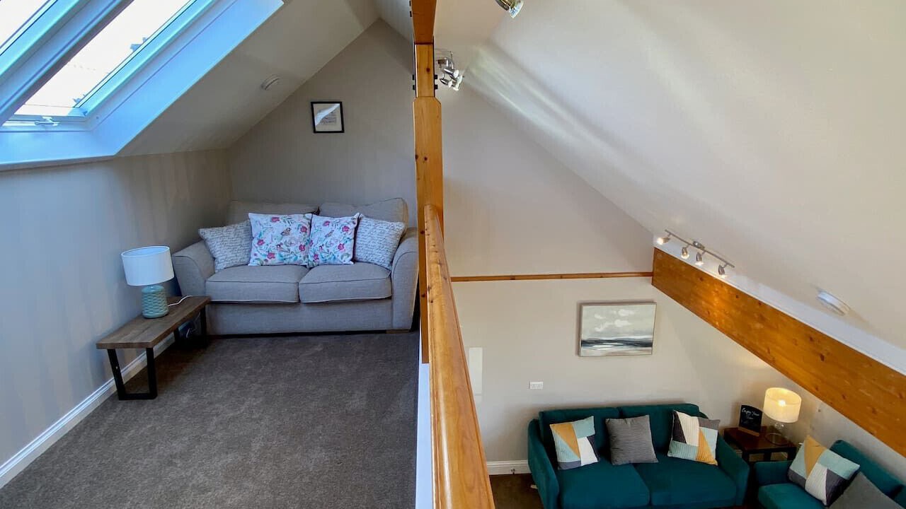 Photo of Livingroom in Kirkwall