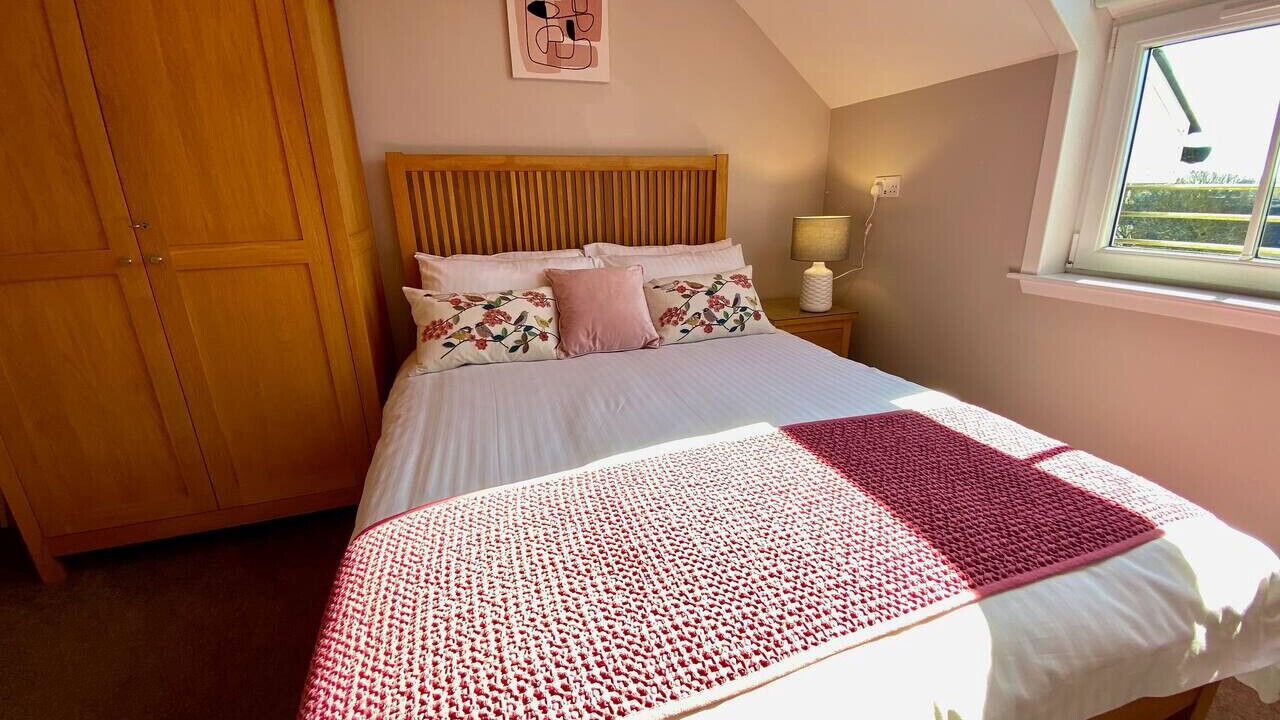 Photo of Bedroom in Kirkwall