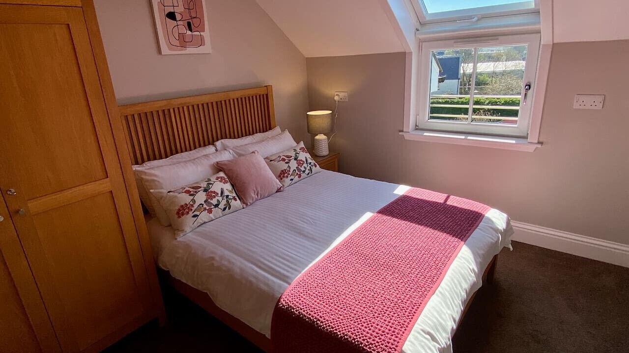 Photo of Bedroom in Kirkwall