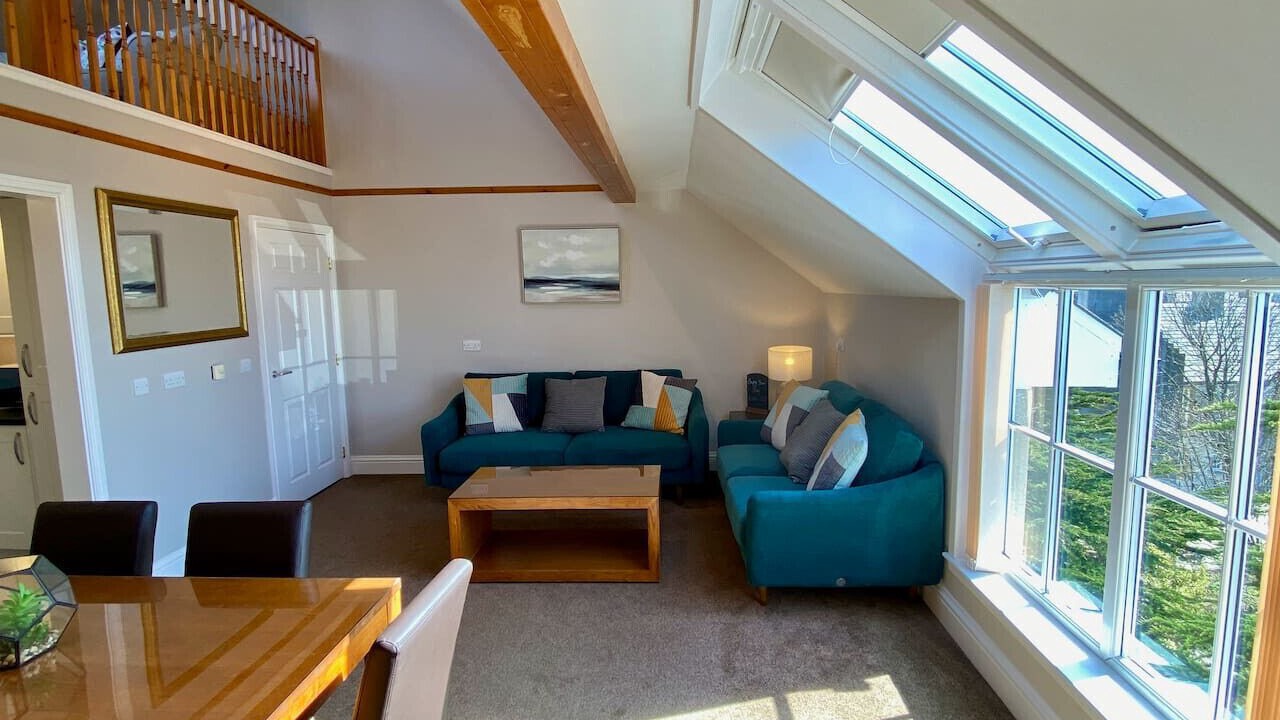 Photo of Livingroom in Kirkwall