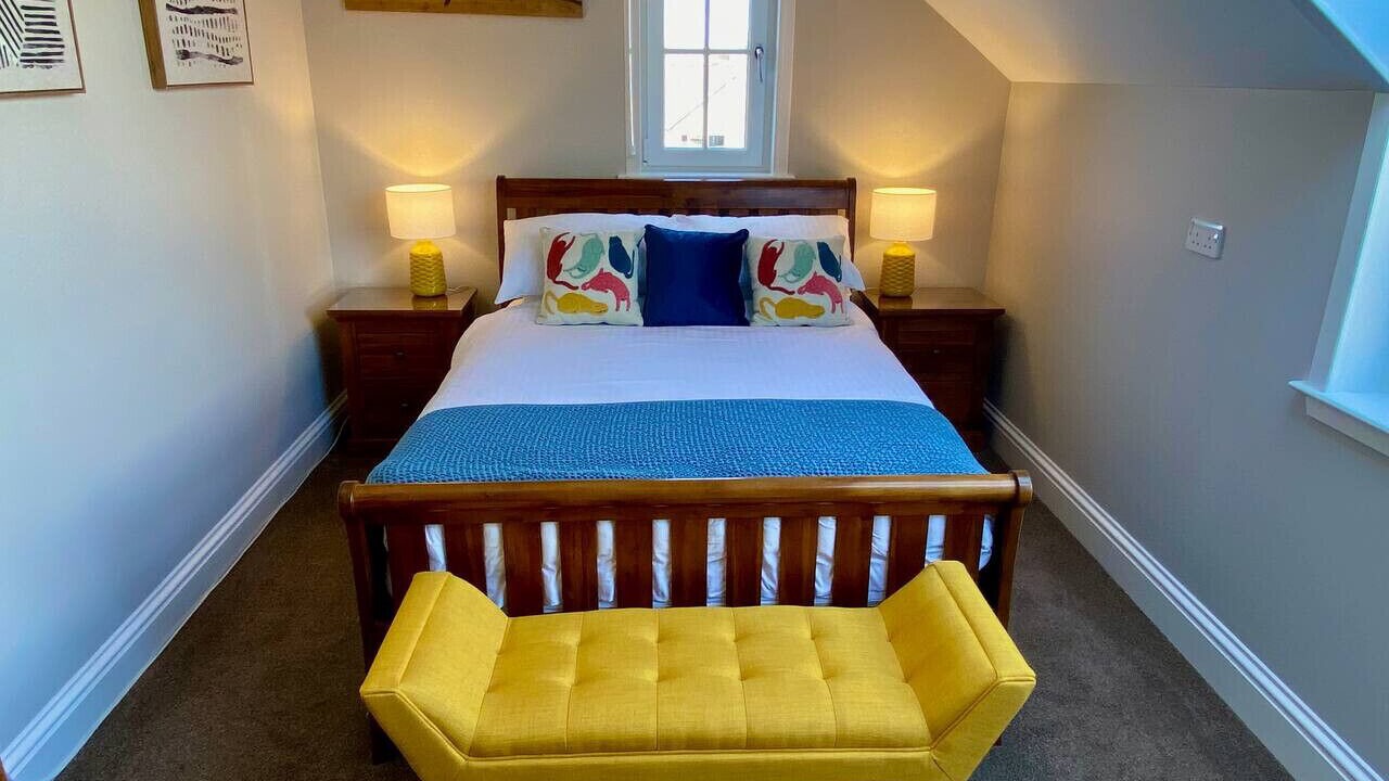 Photo of Bedroom in Kirkwall