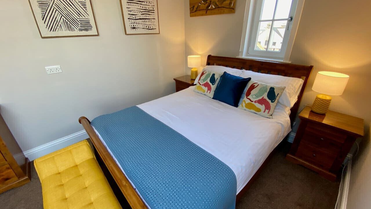 Photo of Bedroom in Kirkwall